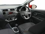 Kia Rio 5-Door 2011 года (UK)